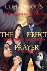 Maria Gray es Nurse Alma en The Perfect Prayer: A Faith Based Film