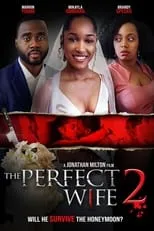 Brandy Specks es Mary en The Perfect Wife 2