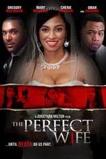 Cherie Johnson interpreta a Mrs. Blake en The Perfect Wife