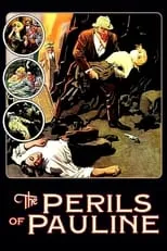 Portada de The Perils of Pauline