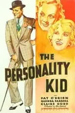 Jack Kennedy interpreta a Bar Proprietor en The Personality Kid