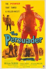 The Persuader portada