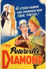 Rosamund Greenwood interpreta a Miss Geach en The Peterville Diamond