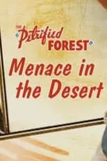 Robert Sklar es Self en The Petrified Forest: Menace in the Desert