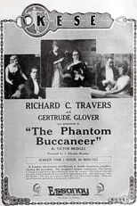 Arthur W. Bates interpreta a Milford en The Phantom Buccaneer