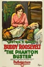 Póster de la película The Phantom Buster