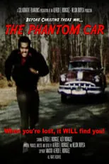 Alfredo E. Rodriguez es Dave en The Phantom Car