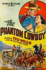 Póster de la película The Phantom Cowboy