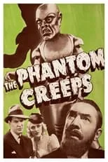 Portada de The Phantom Creeps