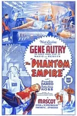 Póster de la película The Phantom Empire