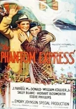 Portada de The Phantom Express