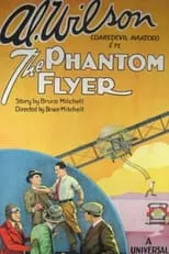 Buck Connors interpreta a James Crandall en The Phantom Flyer