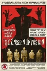 Elizabeth Kaiser es Alice Johnson en The Phantom Lake Kids in the Unseen Invasion