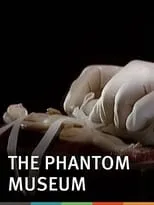 Billy Ray Gallion interpreta a The Phantom en The Phantom Museum: Random Forays Into the Vaults of Sir Henry Wellcome's Medical Collection