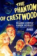 Hilda Vaughn interpreta a Carter en The Phantom of Crestwood