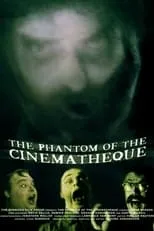 David Zellis es Richter Jagged-Bends en The Phantom of the Cinematheque