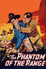 Portada de The Phantom of the Range