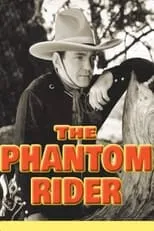 Helen Shipman interpreta a Lizzie en The Phantom Rider