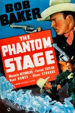 Póster de la película The Phantom Stage