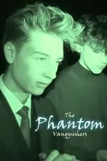 Charlie Cooke es Graham en The Phantom Vanquishers: The Restless Souls of Leamington Spa