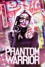 Portada de The Phantom Warrior