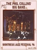 Póster de la película The Phil Collins Big Band - Live at Montreux 1996