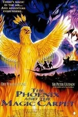 Póster de la película The Phoenix and the Magic Carpet