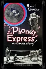 Portada de The Phoney Express