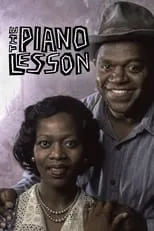 Zelda Harris es Maretha en The Piano Lesson