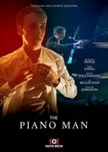 J.J. McGechan interpreta a J.J. en The Piano Man