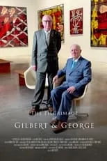 Póster de la película The Pilgrimage of Gilbert & George