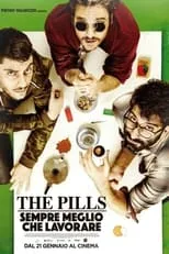 Nav Ghotra interpreta a Segretaria Banglacorp en The Pills - Sempre meglio che lavorare