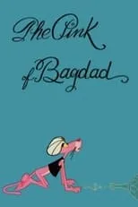 Póster de The Pink of Bagdad