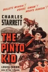 Francis Walker interpreta a Curt Harvey en The Pinto Kid