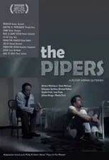 Arnaud Vallens es Capitaine Mark en The pipers