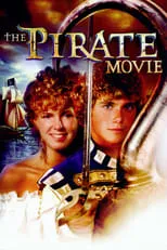 Kate Ferguson interpreta a Edith en The Pirate Movie