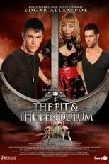 Stephen Hansen es Jason en The Pit and the Pendulum