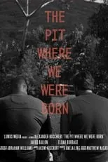 Eli Burbage es Rudy Boy en The Pit Where We Were Born