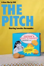 Catriona Hughes interpreta a Head of Funding Body en The Pitch