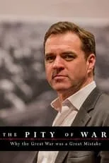 Niall Ferguson es Self - Presenter en The Pity of War