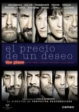 Poster de The Place: El precio de un deseo