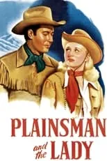 Portada de The Plainsman and the Lady