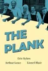 Póster de la película The Plank