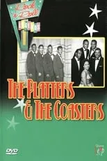 Carl Gardner es Himself en The Platters & The Coasters