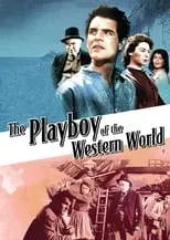 Siobhán McKenna interpreta a Pegeen Mike en The Playboy of the Western World