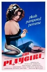 Póster de la película The Playgirl