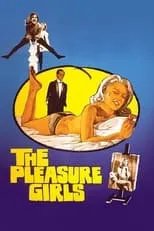 Hal Hamilton interpreta a Peter 'E'-Type en The Pleasure Girls