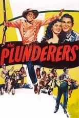 Ilona Massey interpreta a Lin Connor en The Plunderers