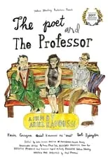 Bob Byington interpreta a The Professor en The Poet and the Professor