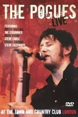 Poster de The Pogues Live at the Town and Country